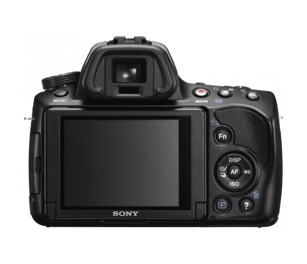 Sony SLT A 37 M + 18-135 - 1400537 - zdjęcie 3